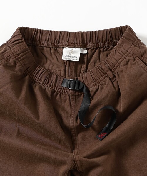 Gramicci（グラミチ）の「Gramicci / G-SHORT（チノパンツ・メンズ・ブラック/カーキ/ブラウン/オリーブ・SMALL/MEDIUM/LARGE/XX-LARGE/X-LARGE）」の16枚目の写真