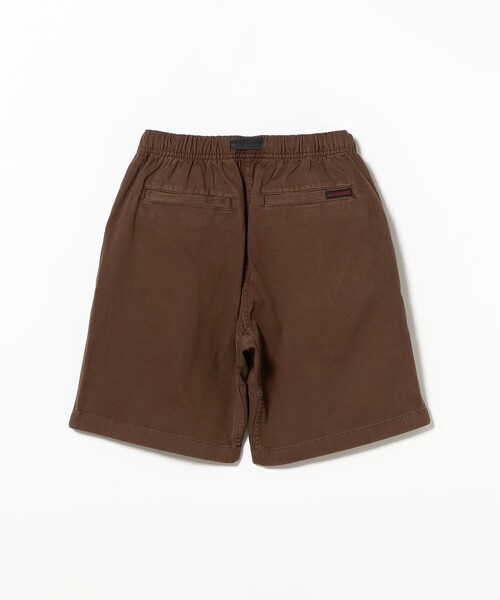 Gramicci（グラミチ）の「Gramicci / G-SHORT（チノパンツ・メンズ・ブラック/カーキ/ブラウン/オリーブ・SMALL/MEDIUM/LARGE/XX-LARGE/X-LARGE）」の17枚目の写真