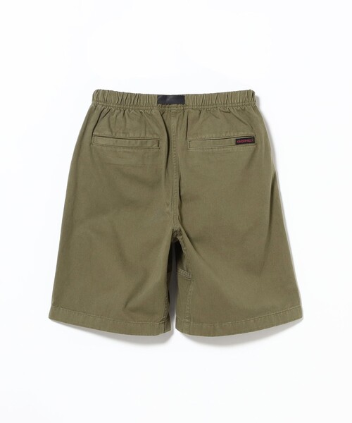 Gramicci（グラミチ）の「Gramicci / G-SHORT（チノパンツ・メンズ・ブラック/カーキ/ブラウン/オリーブ・SMALL/MEDIUM/LARGE/XX-LARGE/X-LARGE）」の21枚目の写真