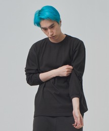 COMMON BASE（コモンベース）の「BLANK H L/S TEE（Tシャツ/カットソー）」