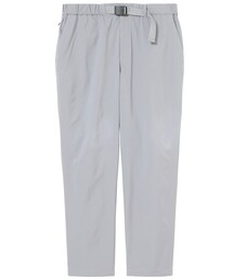 AIGLE（エーグル）の「撥水 ソロテックス ストラップ テーパードパンツ / イージーパンツ（その他パンツ）」