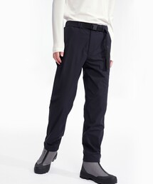 AIGLE（エーグル）の「撥水 ソロテックス ストラップ テーパードパンツ / イージーパンツ（その他パンツ）」