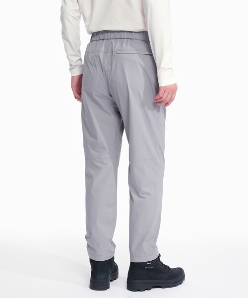 セール】撥水 ソロテックス ストラップ テーパードパンツ / イージー