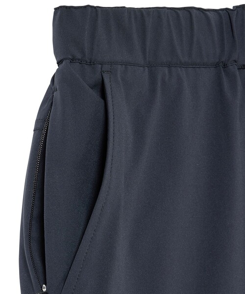 セール】撥水 ソロテックス ストラップ テーパードパンツ / イージー