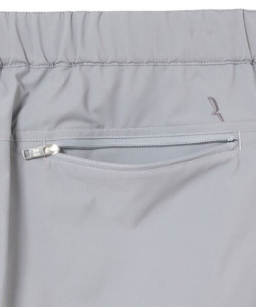 セール】撥水 ソロテックス ストラップ テーパードパンツ / イージー