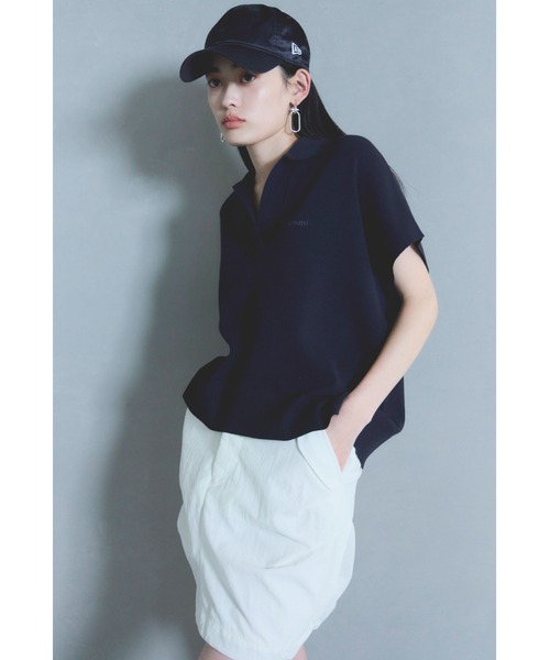 emmi（エミ）の「ミリタリースカート（スカート・レディース・ホワイト/ブラック・0/1）」の20枚目の写真