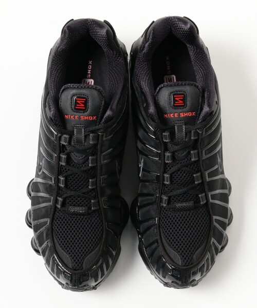 NIKE ショックス　ブラック スニーカー 23.0 NIKE / ショックス TL（スニーカー）｜NIKE（ナイキ）の