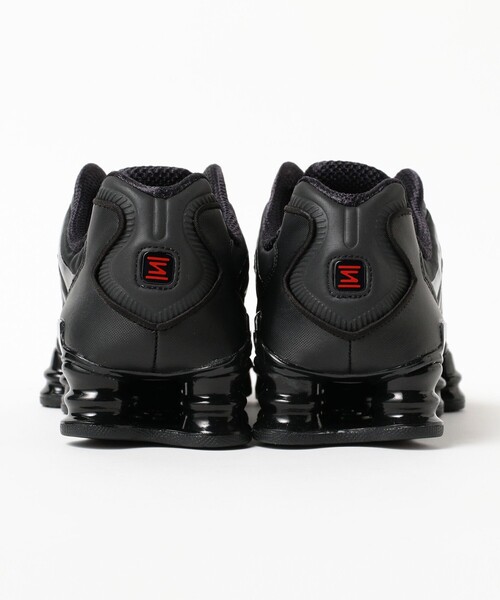 Nike ブラック スニーカー 24.0 ショックス NIKE / ショックス TL（スニーカー）｜NIKE（ナイキ）の