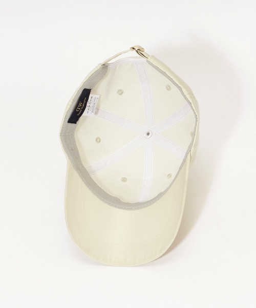 Daniel Wellington（ダニエルウェリントン）の「ダニエルウェリントン　ナイロン　ベースボールキャップ（キャップ・レディース・ブラック/ベージュ/ネイビー/ブラウン・FREE）」の11枚目の写真