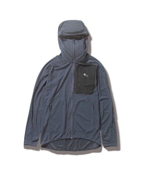 SCアルティメットフーディ(Men's) | Foxfire ブランド公式サイト