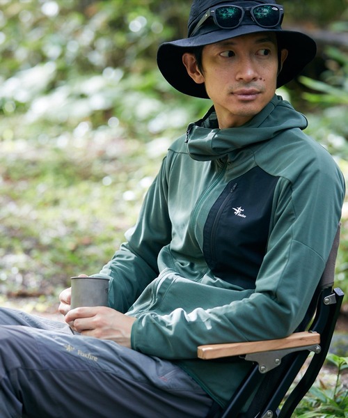 定価34,000円 タグ付 Foxfire ダウンパーカー Sサイズ 800FP PFユニットダウンジャケット(Men's) | Foxfire ブランド公式
