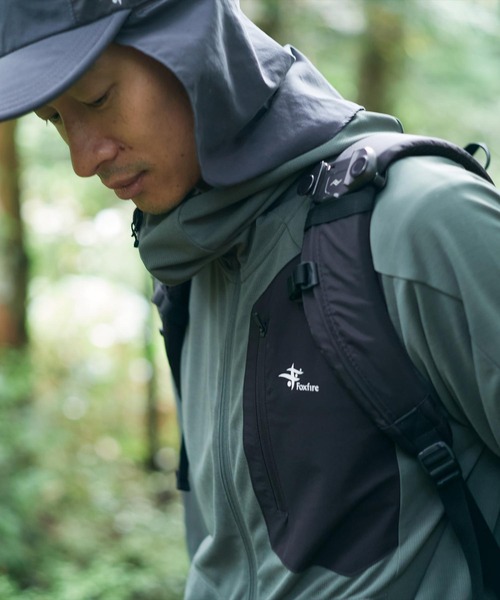 SCアルティメットフーディ（パーカー）｜Foxfire（フォックス