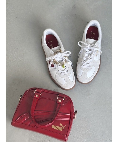 LILY BROWN（リリーブラウン）の「【LILY BROWN×PUMA】PALERMO LTH（スニーカー・レディース・アイボリー・22.5/23/23.5/24/24.5/25）」の9枚目の写真