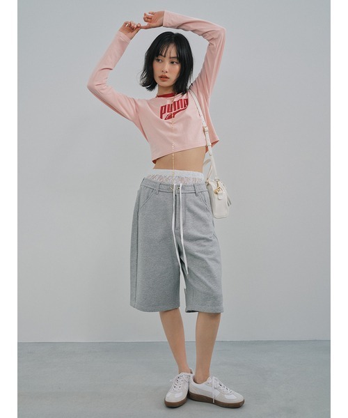 リリーブラウン　【LILY BROWN×PUMA】PALERMO LTH LILY BROWN×PUMA】PALERMO LTH（スニーカー）｜LILY BROWN