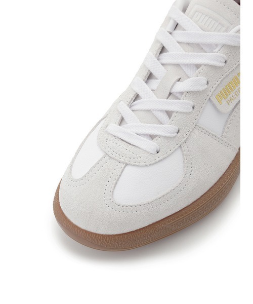 LILY BROWN（リリーブラウン）の「【LILY BROWN×PUMA】PALERMO LTH（スニーカー・レディース・アイボリー・22.5/23/23.5/24/24.5/25）」の22枚目の写真