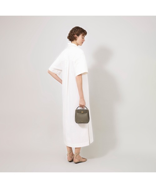 ショルダーバッグ・ポシェット Mulberry FW25 MINI ISLINGTON BUCKET SCG (RL8803 205A100) Mulberry | ミニ イズリントン バケット | ブラック スモール