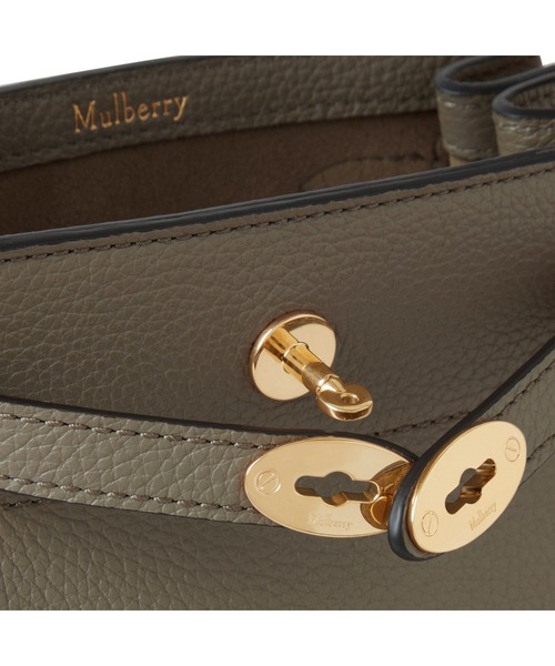 【MULBERRY】Mini Islington Bucket ミニイズリントンバケット ミニ イズリントン バケット Mini Islington Bucket（ショルダー