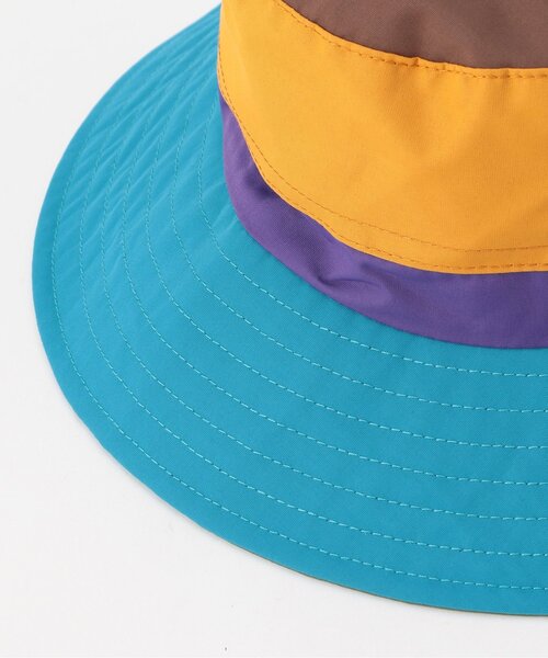 Ampersand（アンパサンド）の「【UVカット/遮光】ヒヨケルハット（KIDS）（ハット・キッズ・ベージュ/レッド/ピンク/チャコール/アイボリー/エメラルド・56/48/50/52/54）」の19枚目の写真