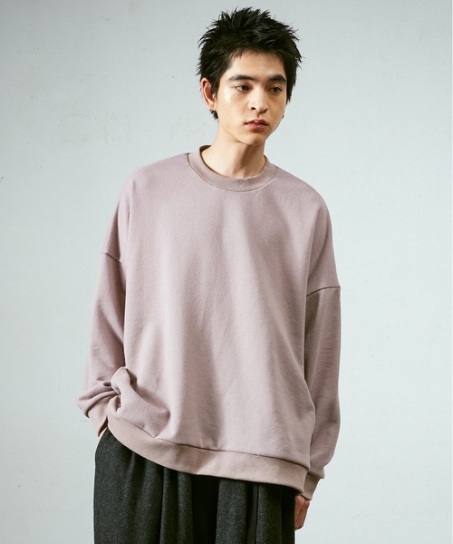 Dulcamara（ドゥルカマラ）｜スウェット一覧 - WEAR