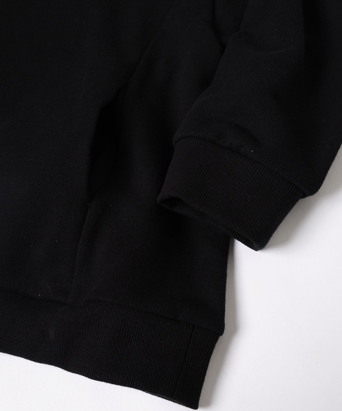 Dulcamara（ドゥルカマラ）の「カラーチップワイドSWトレーナー（スウェット・メンズ・ブラック/パープル/ブルー・0/1）」の13枚目の写真