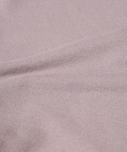 Dulcamara（ドゥルカマラ）の「カラーチップワイドSWトレーナー（スウェット・メンズ・ブラック/パープル/ブルー・0/1）」の18枚目の写真