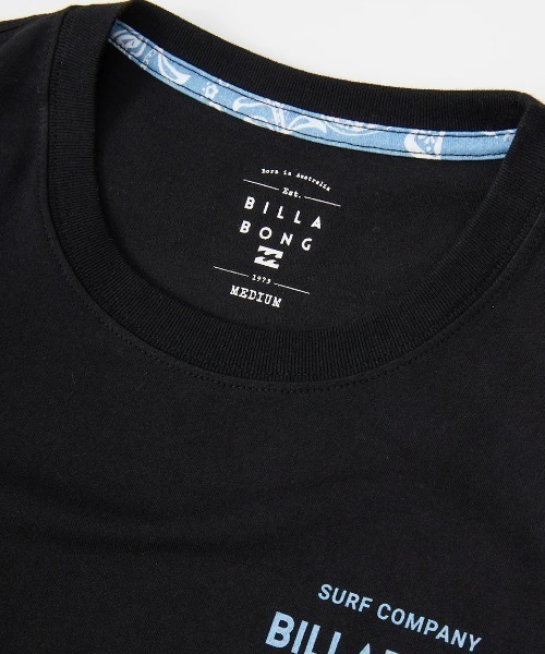 BILLABONG（ビラボン）の「【BILLABONG WOMENS/ビラボンウィメンズ】25SS SQUARE LOGO BOY FIT TEE/半袖バックプリントロゴTシャツ（Tシャツ/カットソー・レディース・ホワイト/ブラック/ホワイト系その他/ブルー系その他・MEDIUM）」の18枚目の写真