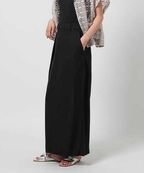 BEAUTY&YOUTH UNITED ARROWS  BYサテンタックスカート BEAUTY&YOUTH UNITED ARROWS BYサテンタックスカート - メルカリ