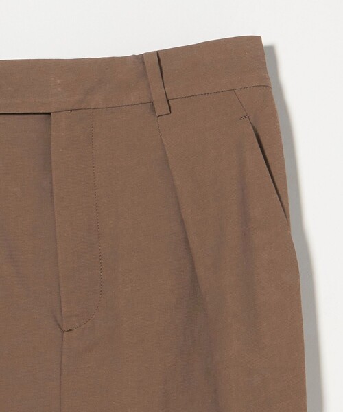 BEAUTY&YOUTH UNITED ARROWS（ビューティーアンドユースユナイテッドアローズ）の「レーヨンブレンド タックスカート -ウォッシャブル-（スカート・レディース・ブラック/ネイビー/モカ・M/XS/S）」の18枚目の写真