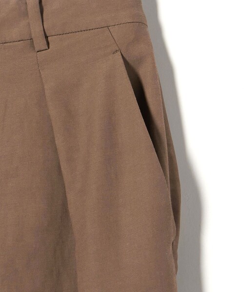 BEAUTY&YOUTH UNITED ARROWS（ビューティーアンドユースユナイテッドアローズ）の「レーヨンブレンド タックスカート -ウォッシャブル-（スカート・レディース・ブラック/ネイビー/モカ・M/XS/S）」の19枚目の写真