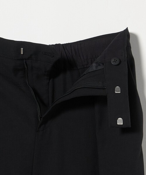 BEAUTY&YOUTH レーヨンブレンド タックスカート ―ウォッシャブル― BEAUTY&YOUTH UNITED ARROWS｜レーヨンブレンド タックスカート