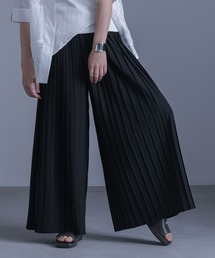 kOhAKU | 『モードプリーツワイドパンツ』(その他パンツ)