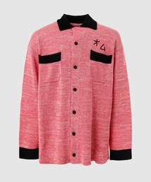 anrealage homme（アンリアレイジオム）の「MADE IN HARAJUKU SHIRT KNIT（ニット/セーター）」