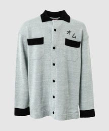 anrealage homme（アンリアレイジオム）の「MADE IN HARAJUKU SHIRT KNIT（ニット/セーター）」