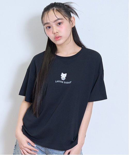 chee's　Tシャツ　未使用新品　Mサイズ チェキッ娘 blue chee's CSニュース｜元「チェキッ娘」メンバーが結成したガールズバンド
