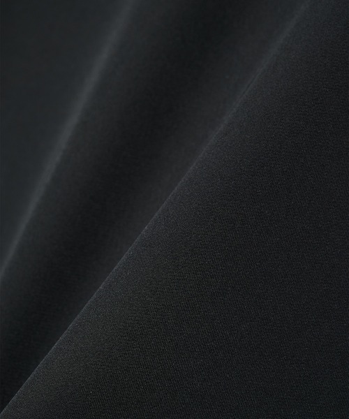 CULLNI(クルニ)の「別注 SHORT SLEEVE COACH JACKET(シャツ/ブラウス・メンズ・ダークグレー/ブラック・1/2)」の8枚目の写真