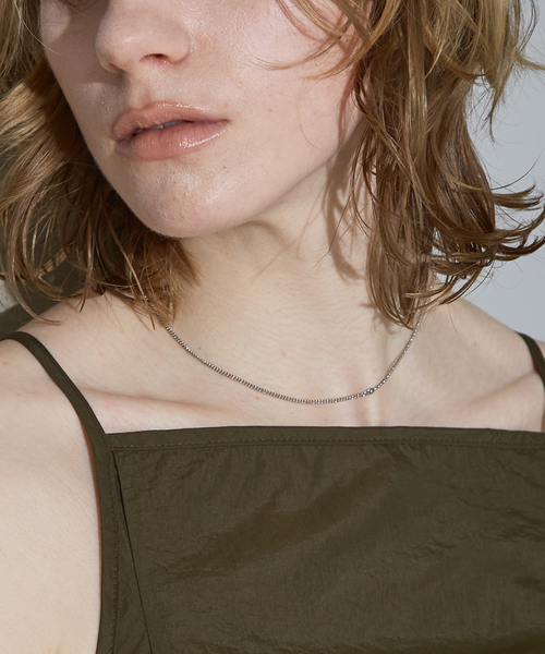 NOMINE（ノミネ）の「ギャザー キャミワンピース（ワンピース・レディース・ブラック/カーキ/オフホワイト・フリー）」の21枚目の写真