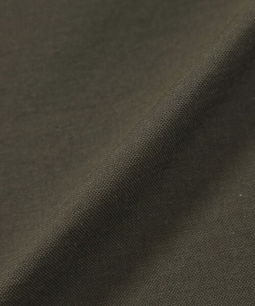 MACKINTOSH PHILOSOPHY（ﾏｯｷﾝﾄｯｼｭ ﾌｨﾛｿﾌｨｰ）の「【2025年春夏モデル】DRY OXFORD ブラウス（シャツ/ブラウス・レディース・ベージュ/ダークネイビー/オフホワイト/チャコールグレー/グレー系その他/カーキ・36/38/34）」の13枚目の写真