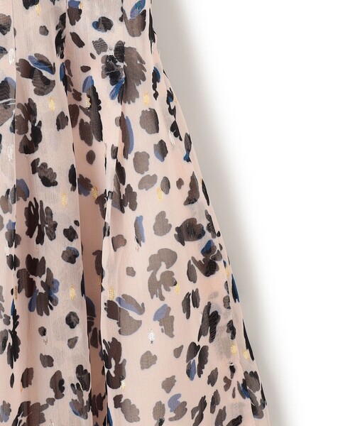 セール】FLOWER PETALS CARPET ドレス（ワンピース）｜TOCCA（トッカ