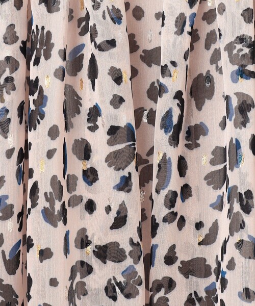 TOCCA（トッカ）の「FLOWER PETALS CARPET ドレス（ワンピース・レディース・ピンク系5/ブラック系5・2/0/6/4）」の13枚目の写真