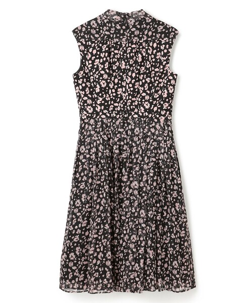 TOCCA（トッカ）の「FLOWER PETALS CARPET ドレス（ワンピース・レディース・ピンク系5/ブラック系5・2/0/6/4）」の15枚目の写真
