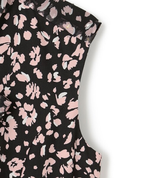 セール】FLOWER PETALS CARPET ドレス（ワンピース）｜TOCCA（トッカ