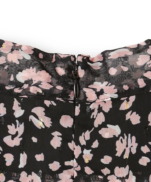 セール】FLOWER PETALS CARPET ドレス（ワンピース）｜TOCCA（トッカ