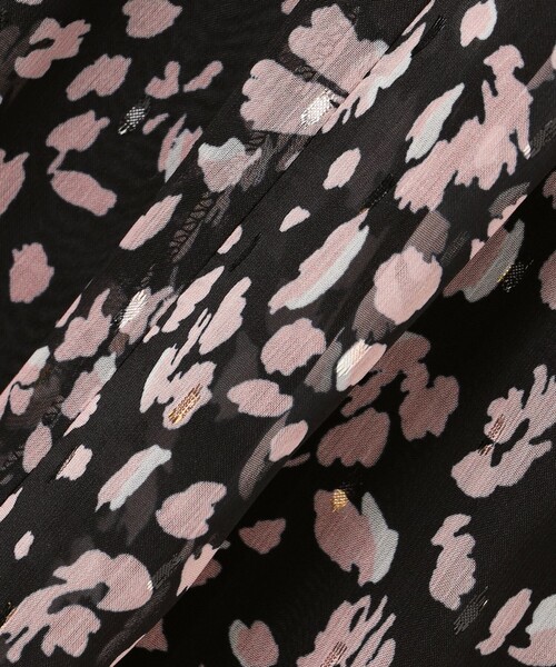 TOCCA（トッカ）の「FLOWER PETALS CARPET ドレス（ワンピース・レディース・ピンク系5/ブラック系5・2/0/6/4）」の22枚目の写真