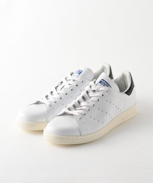 adidas（アディダス）の「＜adidas＞ STAN SMITH/ｽﾆｰｶｰ（スニーカー・メンズ・ネイビー・26cm）」の7枚目の写真