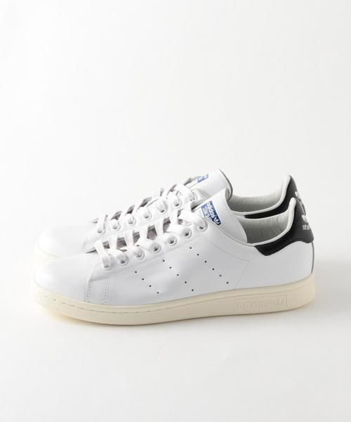 adidas（アディダス）の「＜adidas＞ STAN SMITH/ｽﾆｰｶｰ（スニーカー・メンズ・ネイビー・26cm）」の8枚目の写真
