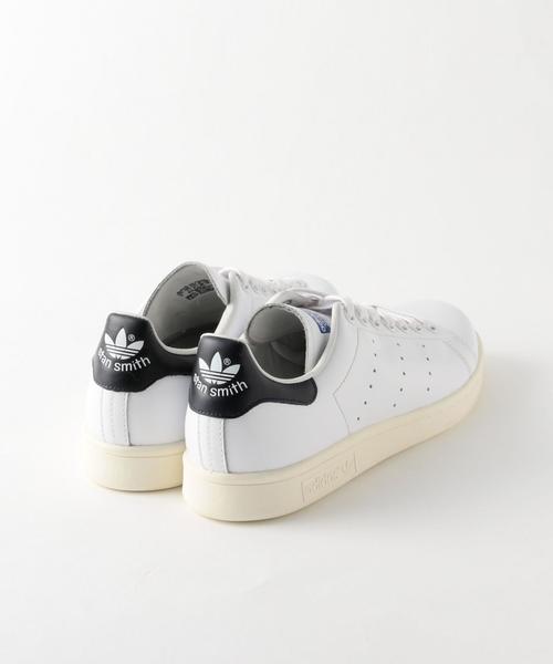 adidas（アディダス）の「＜adidas＞ STAN SMITH/ｽﾆｰｶｰ（スニーカー・メンズ・ネイビー・26cm）」の3枚目の写真