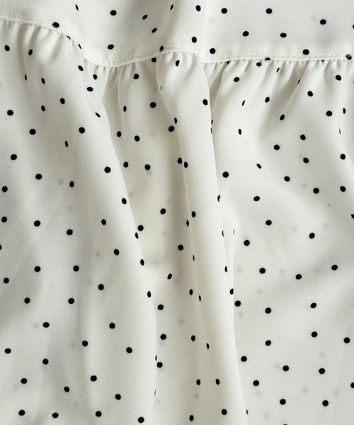 kutir(クティール)の「アソートリボンティアードミニキャミワンピース/チュニック(ワンピース・レディース・イエロー/ブラック系/レッド/グリーン/ホワイト系その他/ブルー/ブラック系その他/ブラック・FREE)」の16枚目の写真