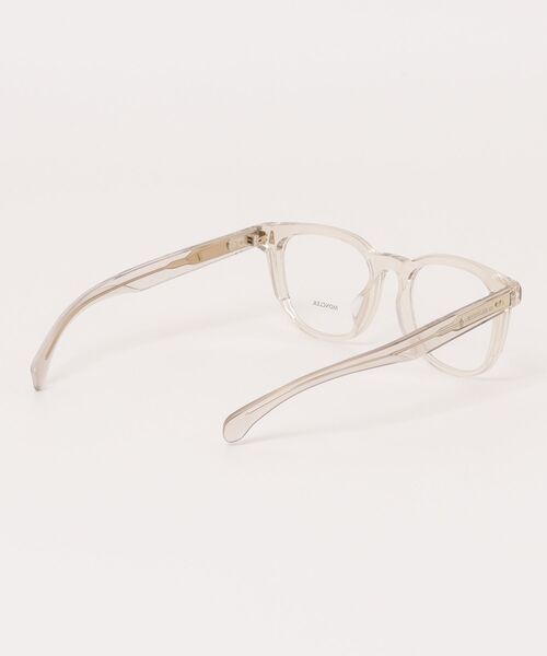 MONCLER（モンクレール）の「【MONCLER/モンクレール】ウェリントン メガネ ME2002F 3003（メガネ・メンズ・クリア・FREE）」の3枚目の写真