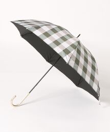 assa（エーエスエスエー）の「【assa/エーエスエスエー】日傘 長傘 晴雨兼用 遮光 UVカット カントリー/レイングッズ・紫外線対策・梅雨（長傘）」