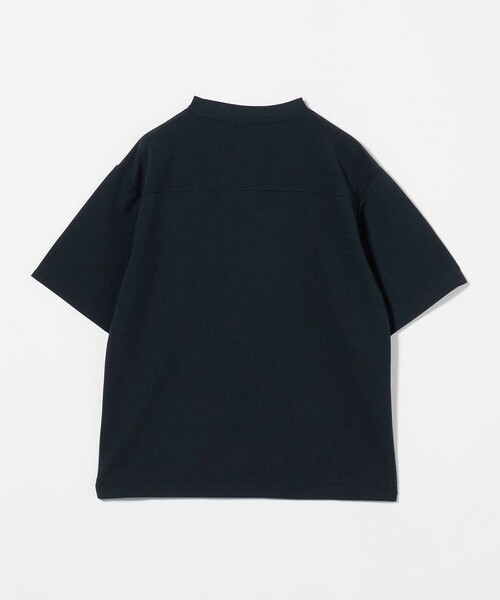 green label relaxing(グリーンレーベルリラクシング)の「【WEB限定】JUST fit アムンゼン ファンクション 半袖 Tシャツ(Tシャツ/カットソー・メンズ・ブラック/ネイビー/ライトグレー・XL/S/M/L)」の18枚目の写真